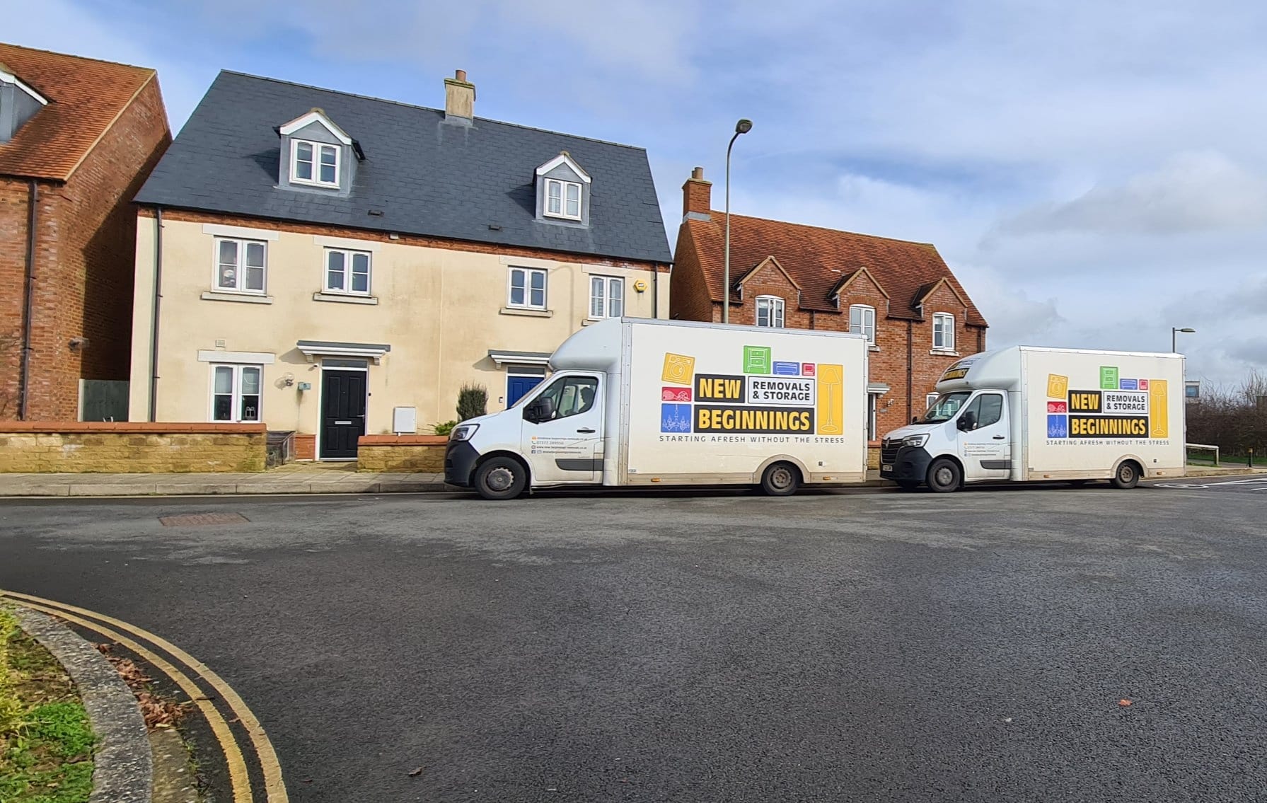 New Beginnings Removals Ltd Moving Reviews Bicester