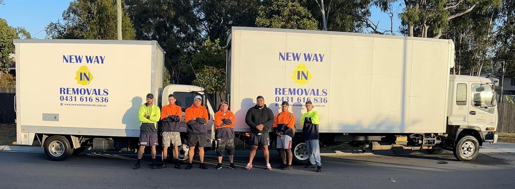 New Way In Removals Reviews Bellbird Park