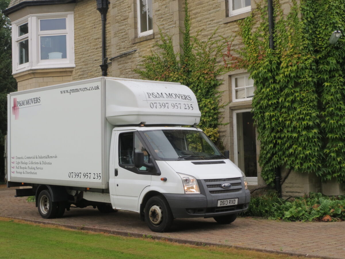 P&M Movers | Movers in Lower Darwen