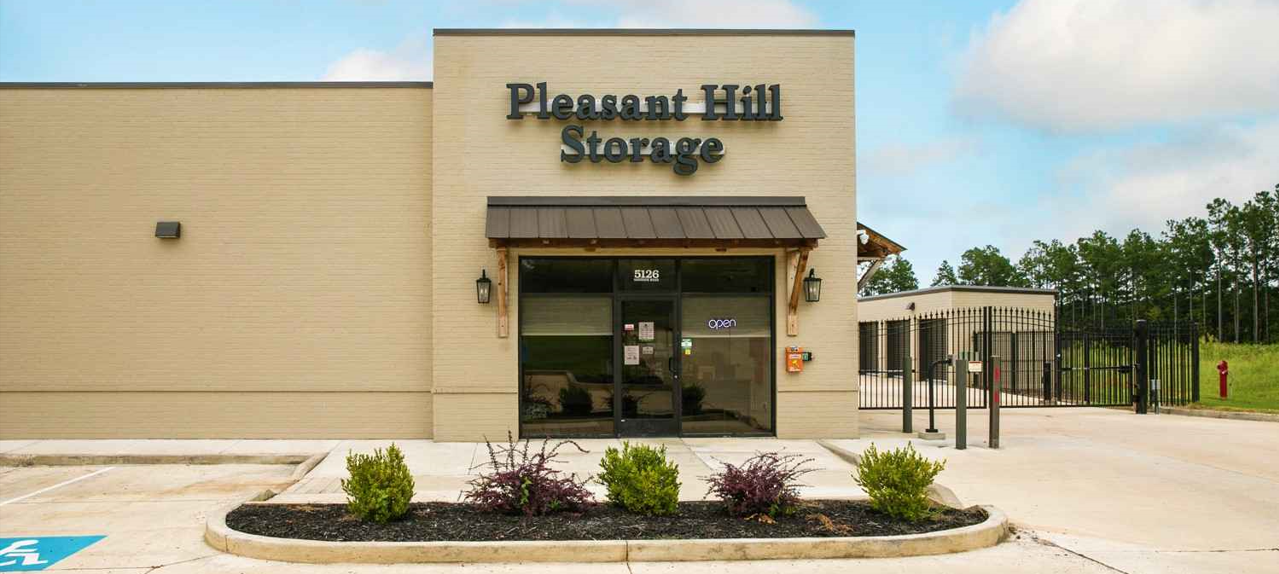 Pleasant Hill Storage Pack and Move in Olive Branch