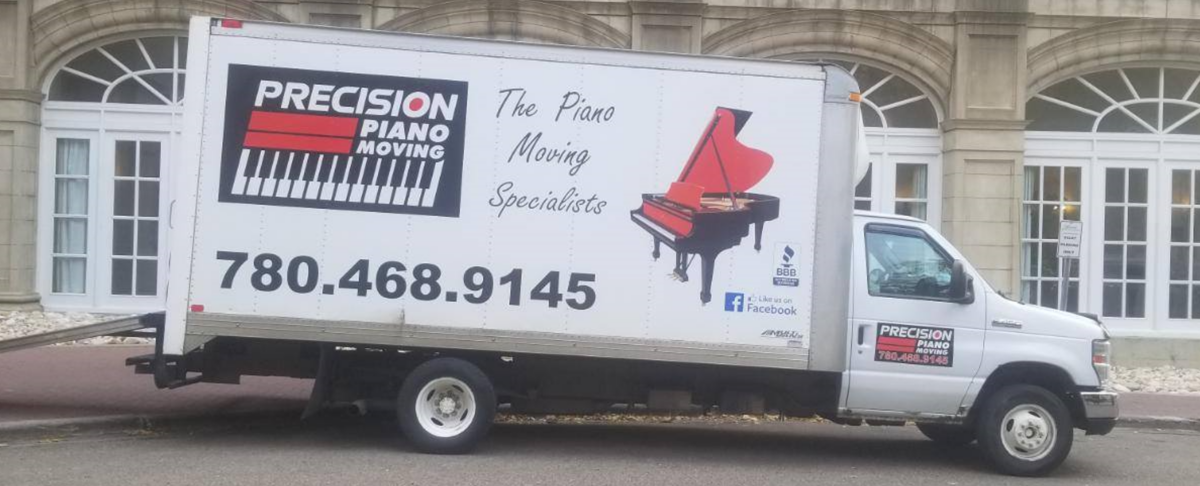 Precision Piano Moving