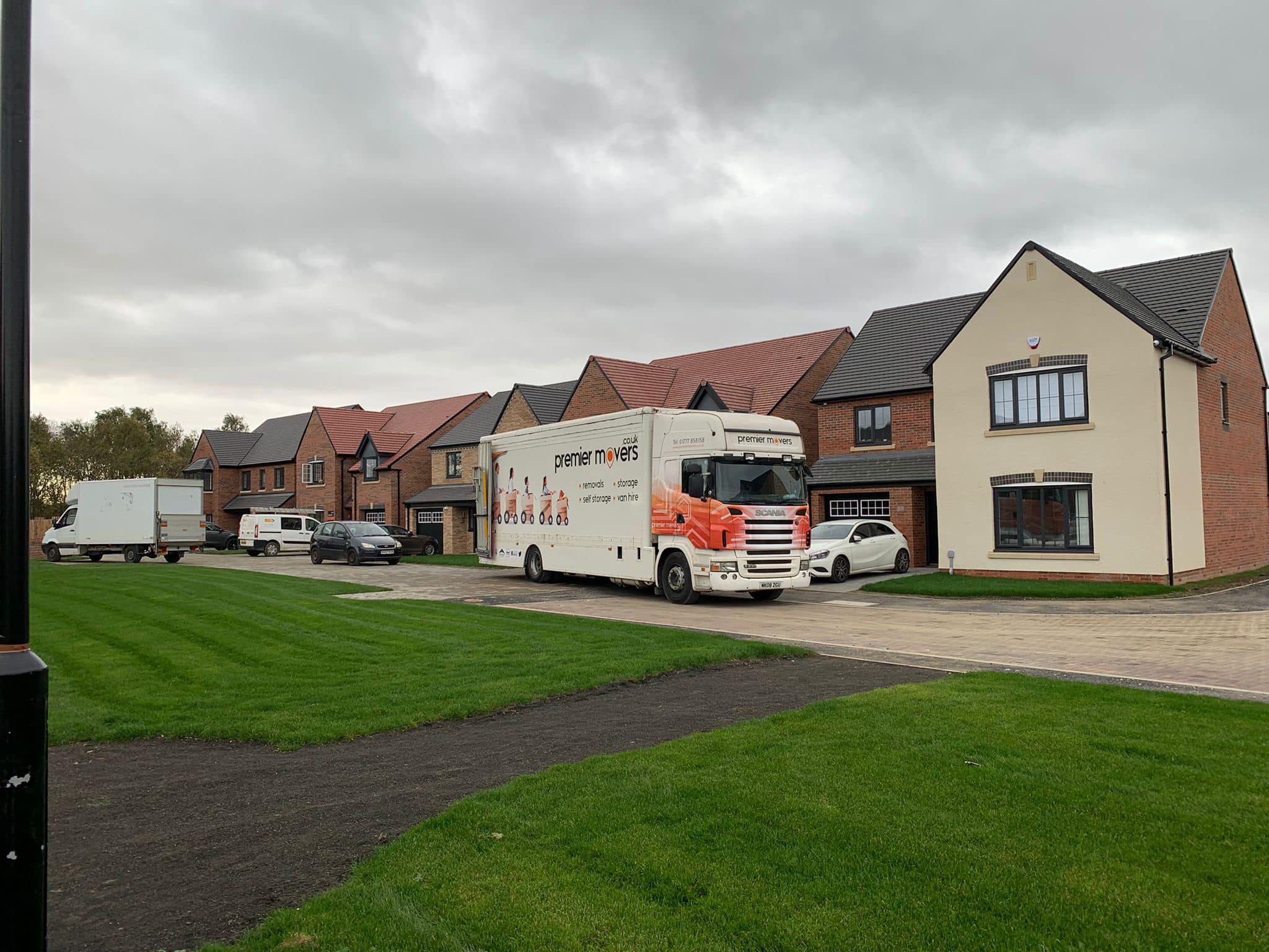 Premier Movers Local Movers in Tuxford