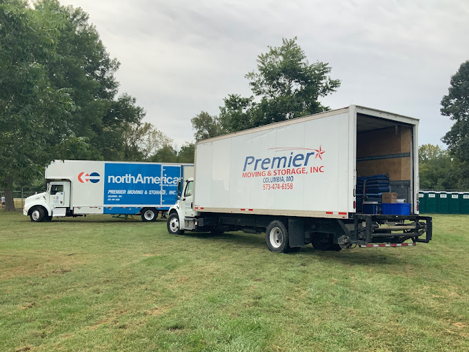 Premier Moving & Storage, Inc. Best Movers Near Columbia