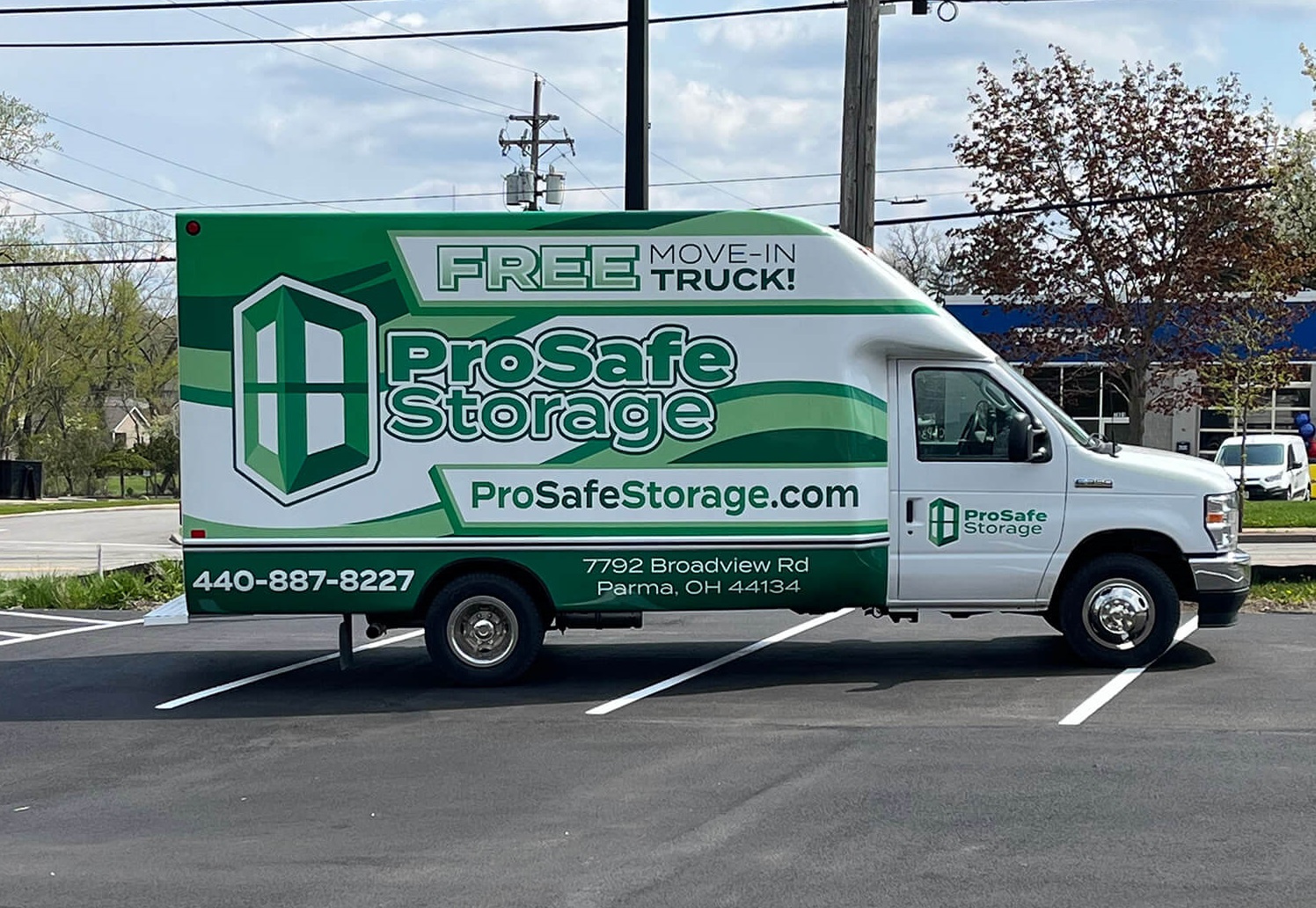 ProSafe Storage - Parma Moving Reviews Parma