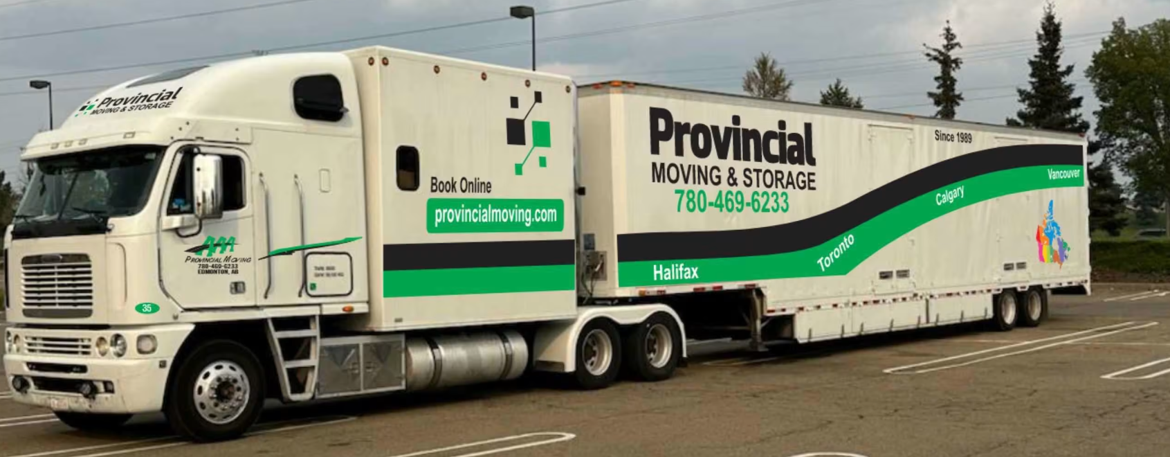 Provincial Moving & Storage Moving Reviews Edmonton