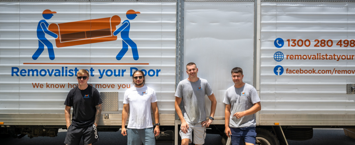 Removalist at Your Door