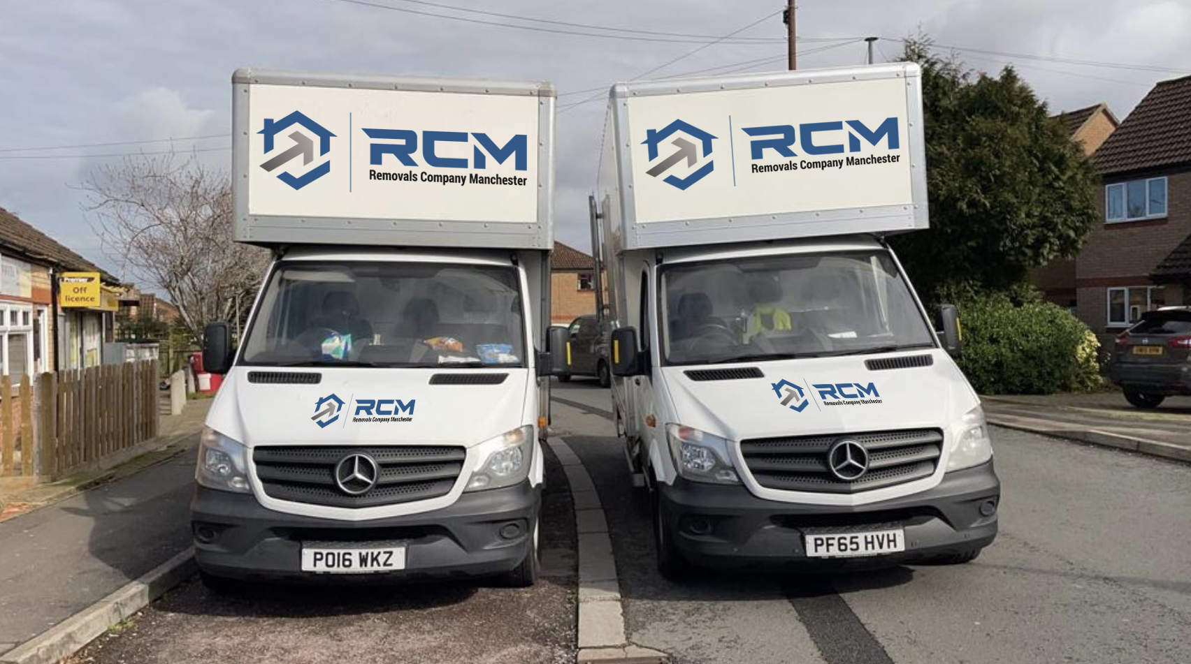 Removals Company Manchester Movers in Manchester