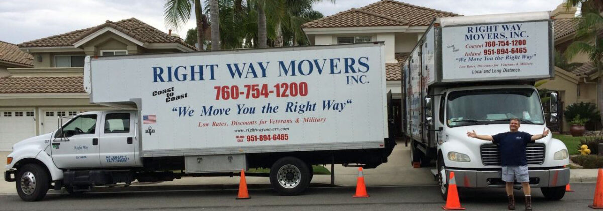 Right Way Movers