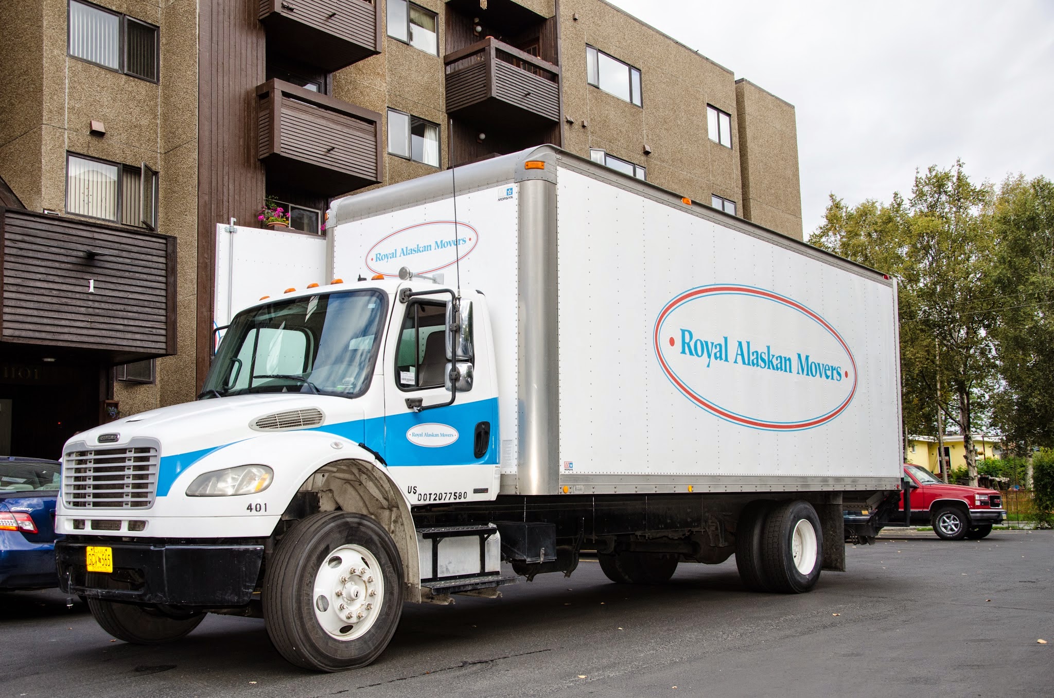 Royal Alaskan Movers Reviews Anchorage