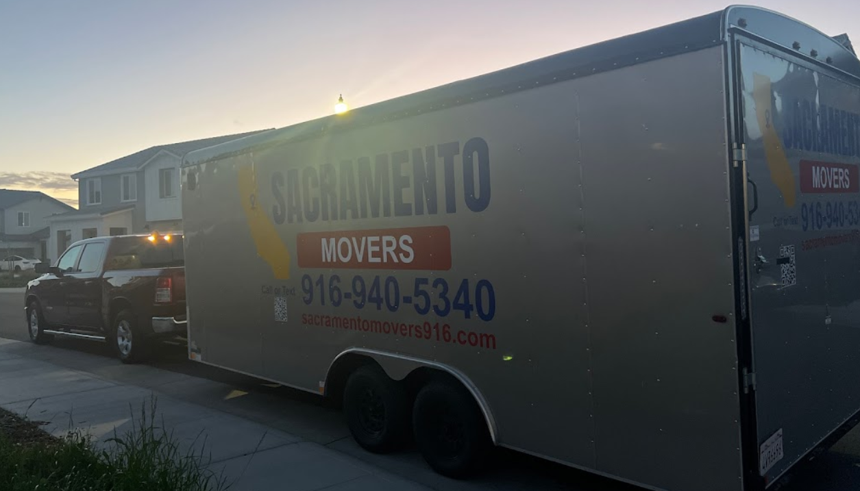 Sacramento Movers Angi Sacramento