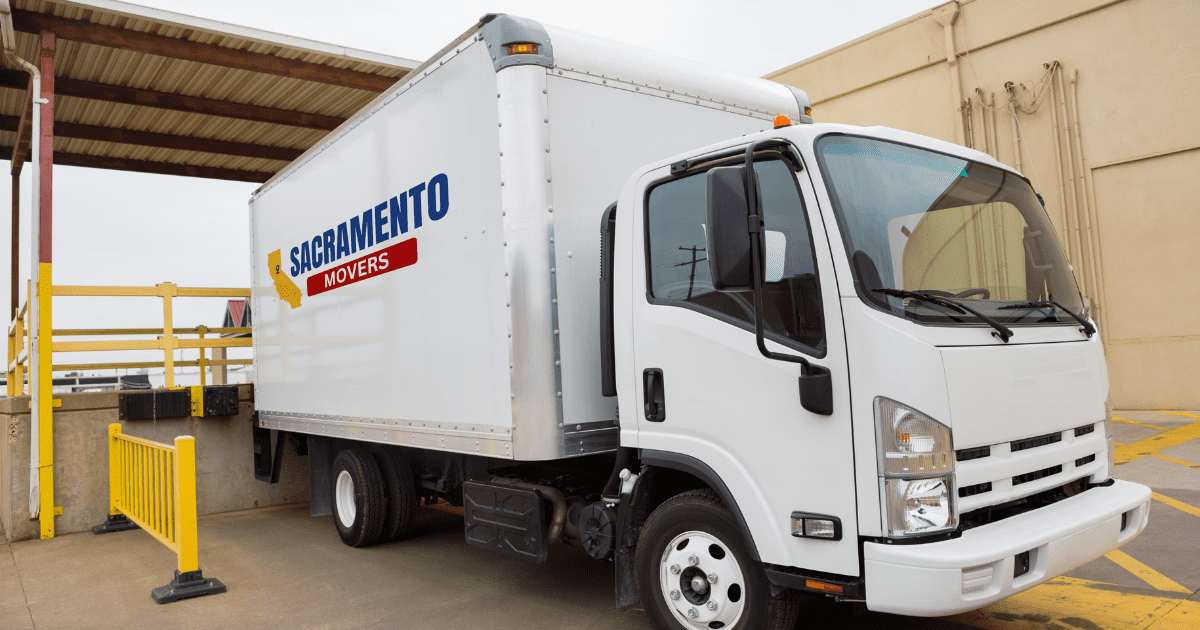 Sacramento Movers