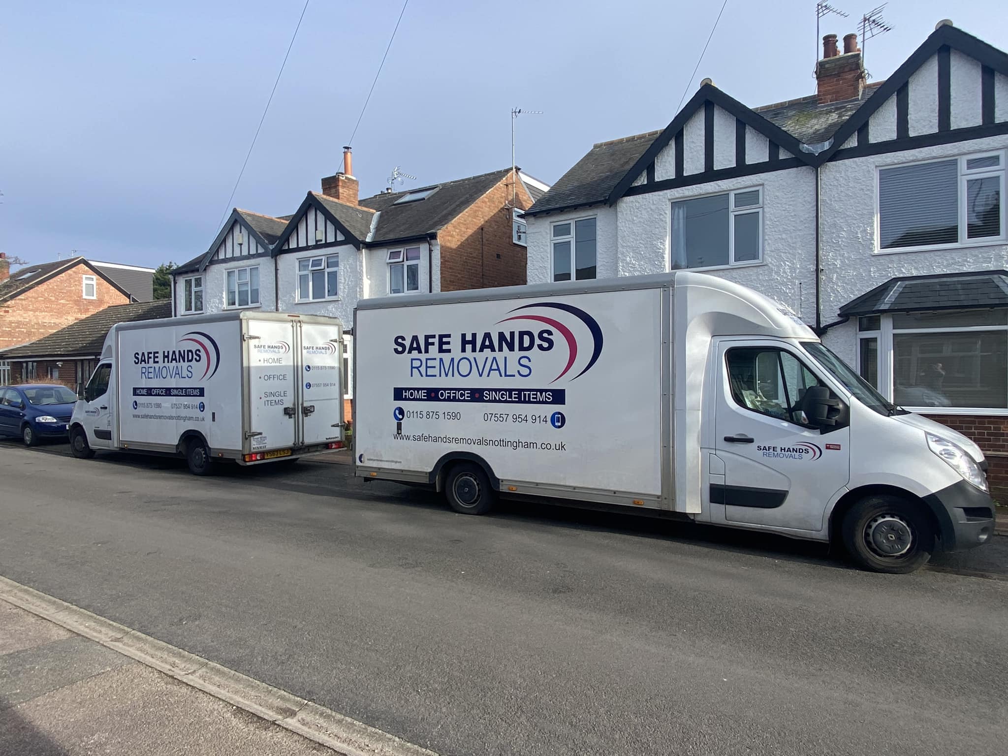 Safe Hands Removals Ltd Moving Company in Nottingham