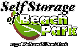 Self Storage of Beach Park Reviews Beach Park