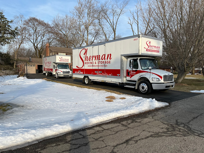 Sherman Moving & Storage Co