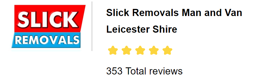 Slick Removals Man and Van Leicester Shire