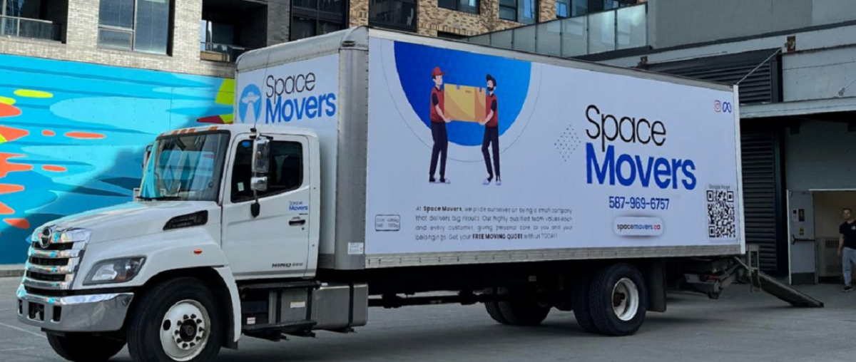 Space Movers