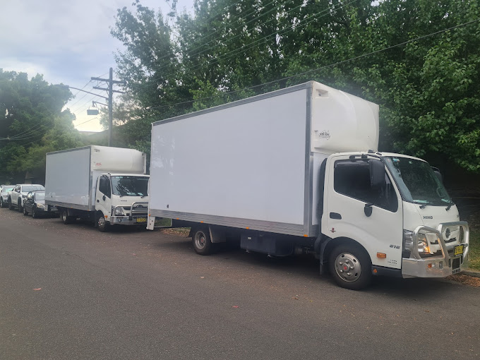 Speedy Removals Moving Company in North Kellyville