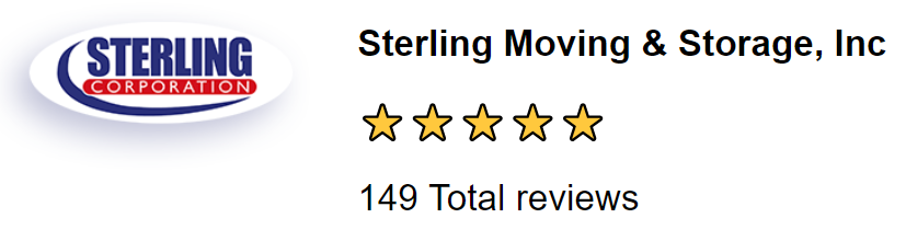 Sterling Moving & Storage, Inc