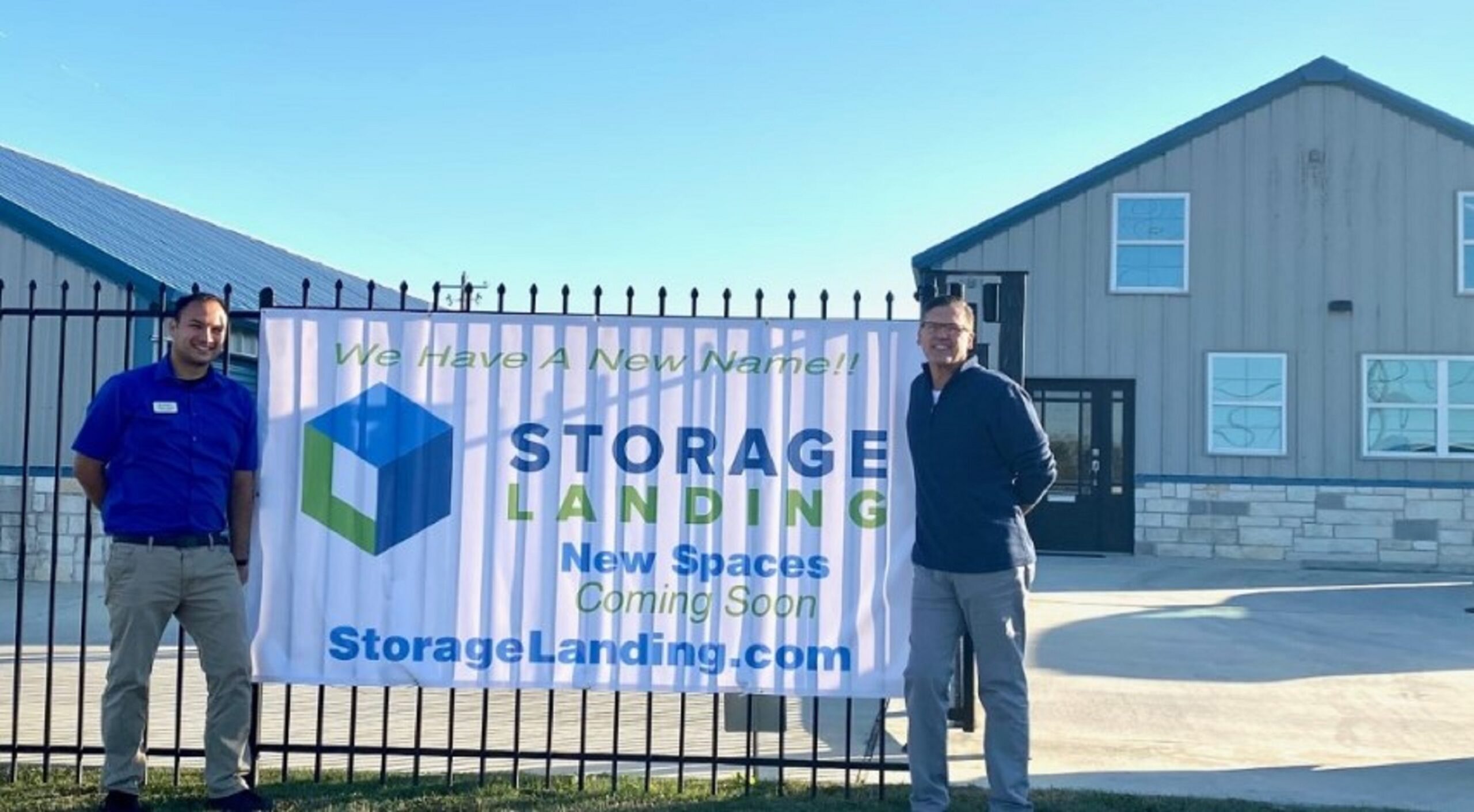 Storage Landing Moving Company in Buda