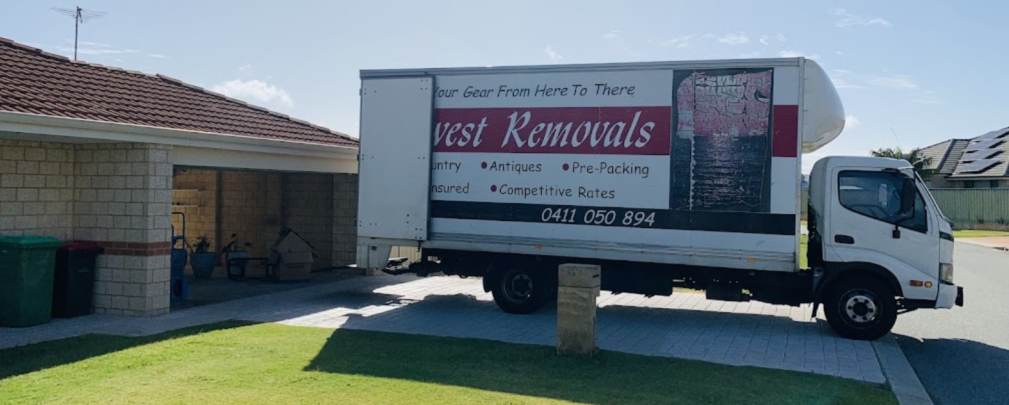 Sunwest Removals Rockingham Pack and Move in Rockingham