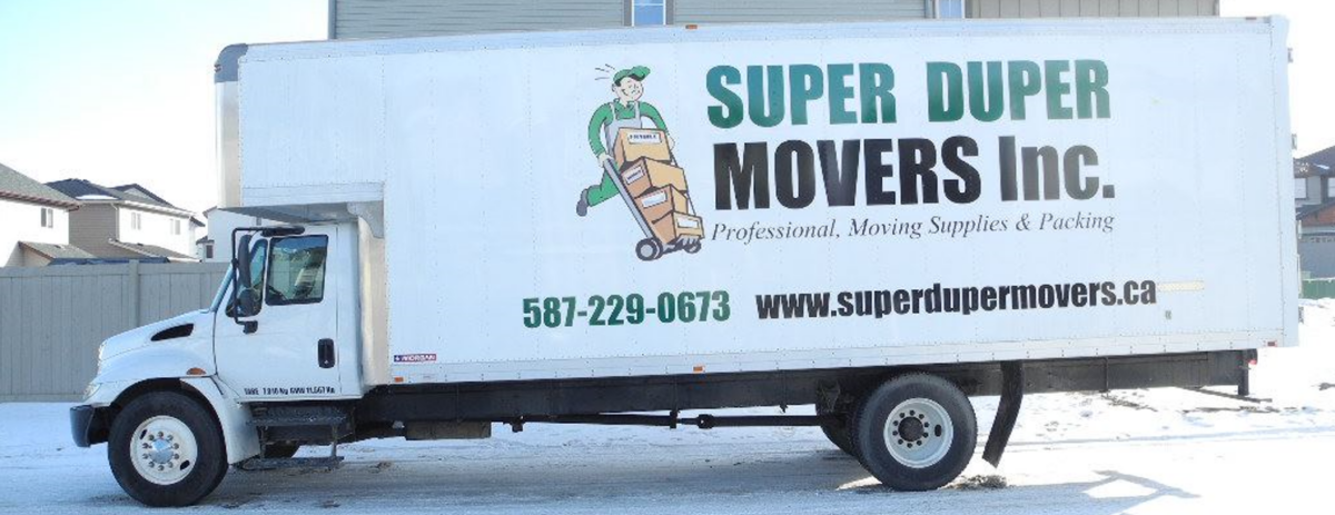 Super Duper Movers