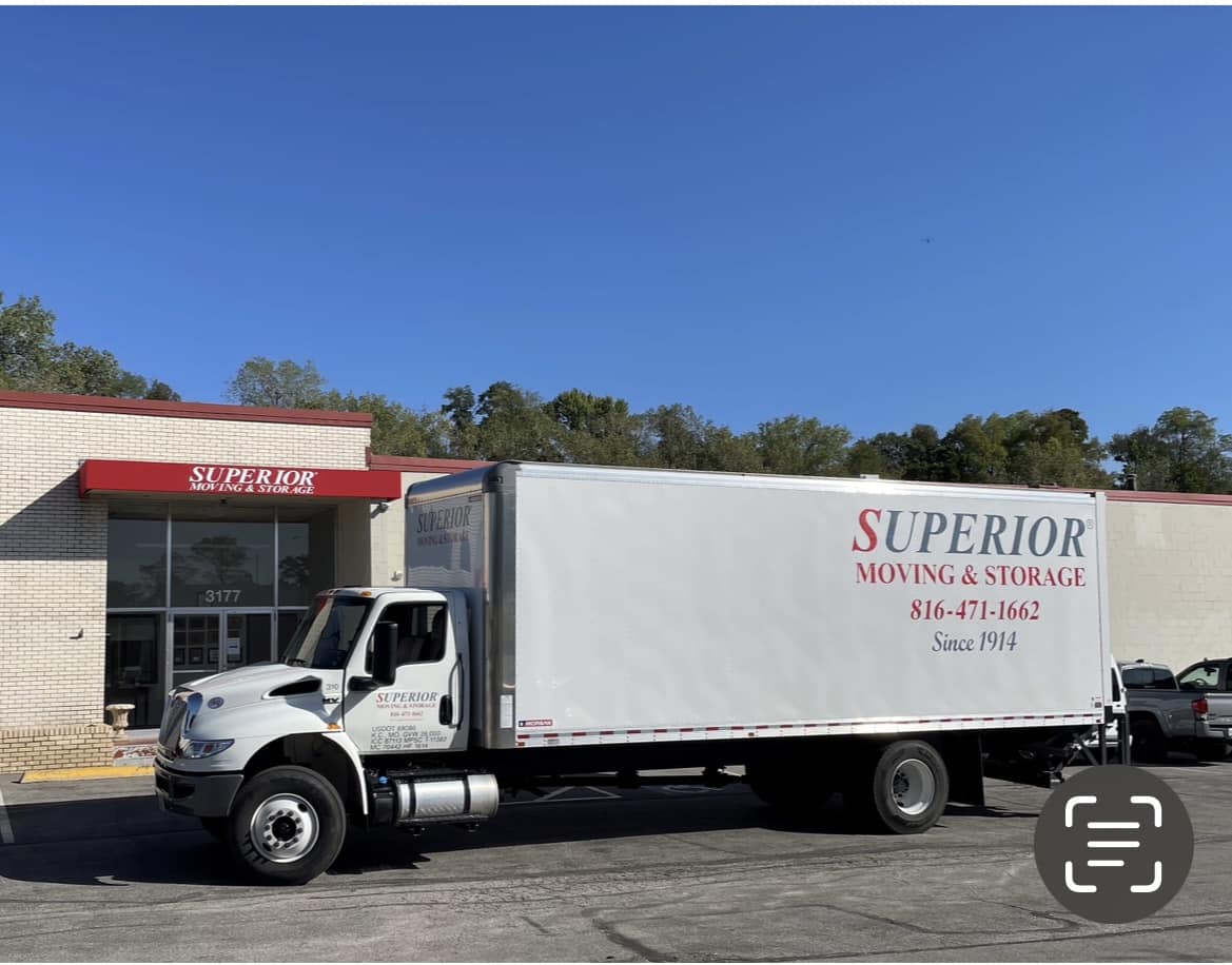 Superior Moving & Storage Best Movers in Kansas City