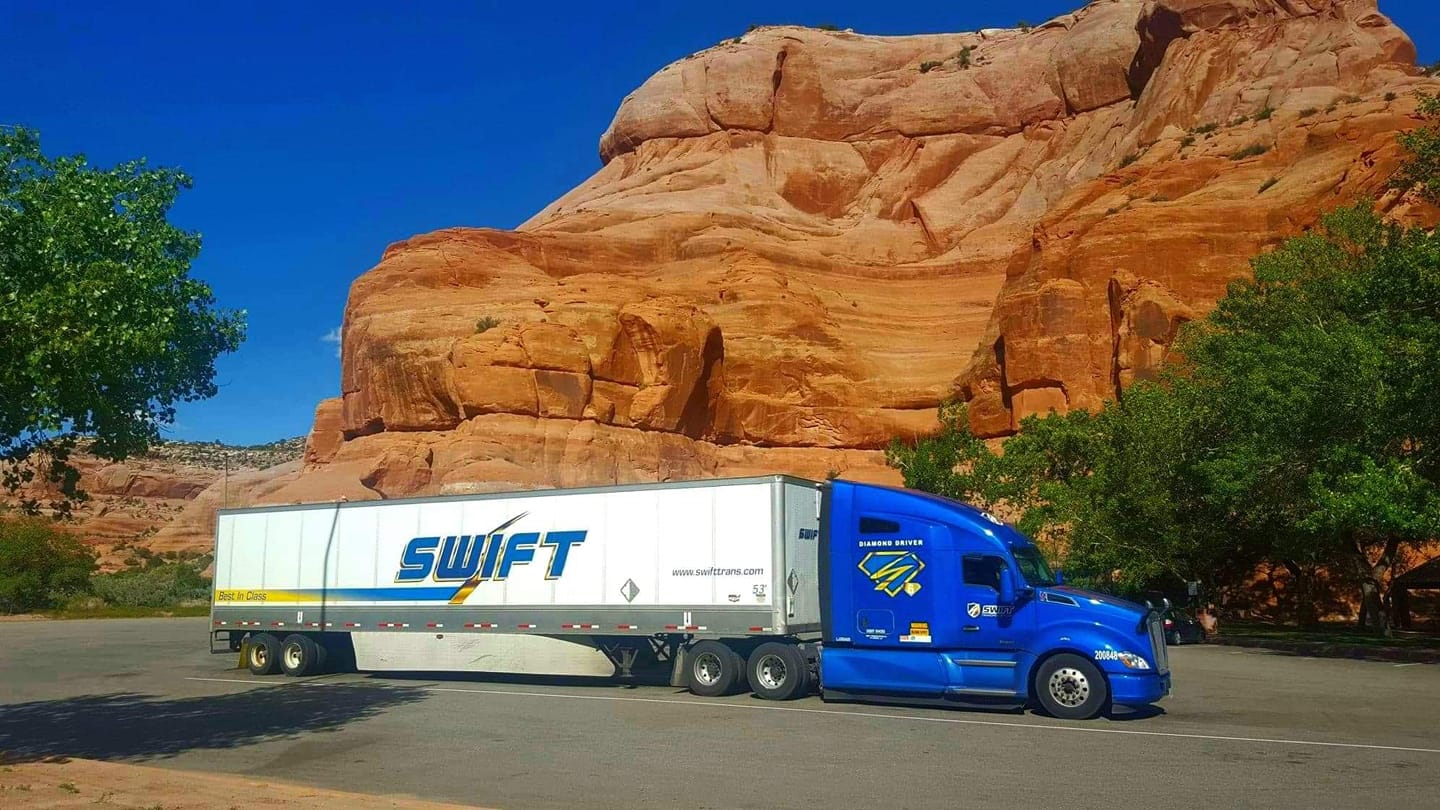 Swift Transportation Best Moving Company in Albuquerque