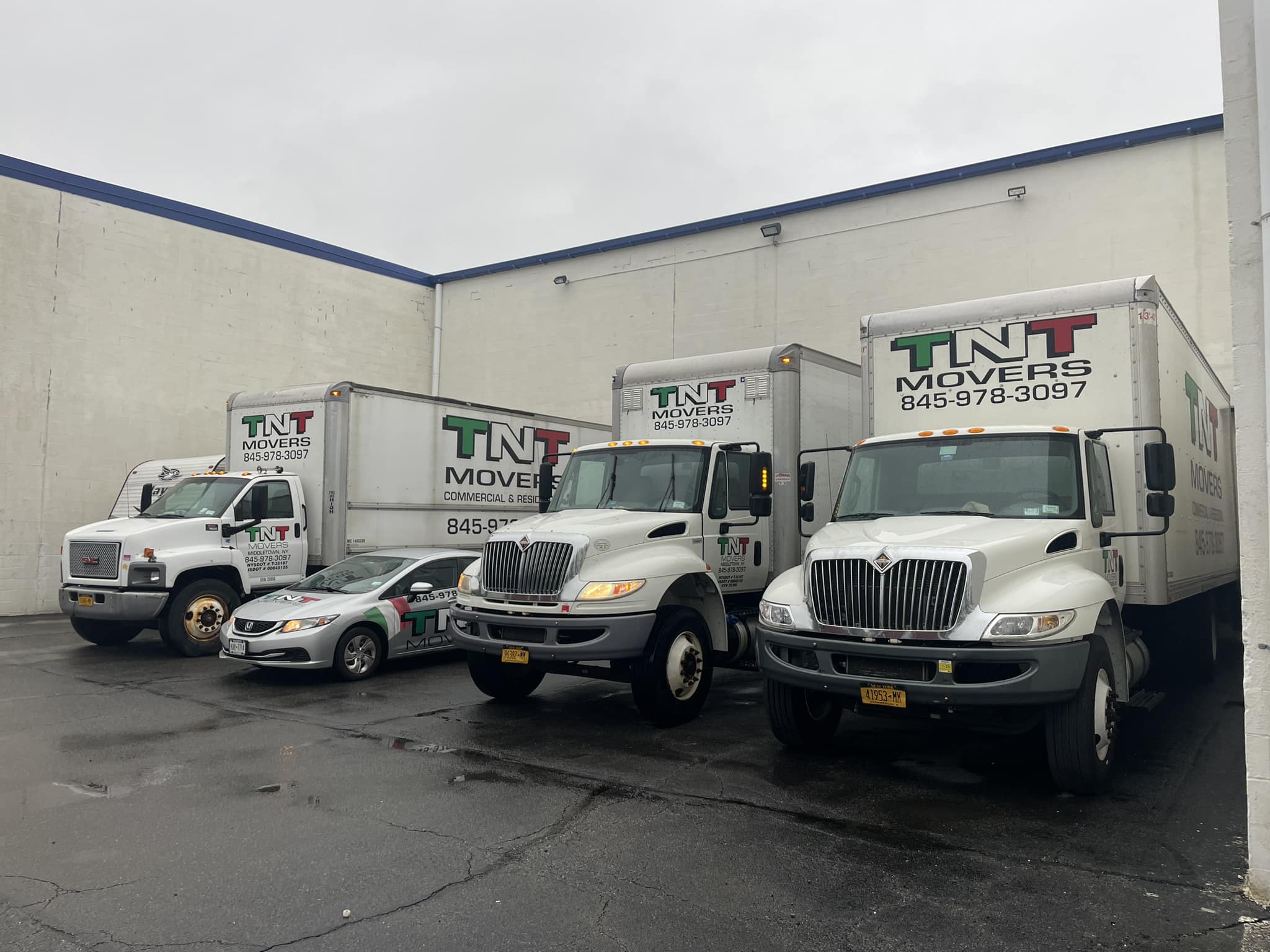 TNt Movers LLC Moving Reviews Warwick