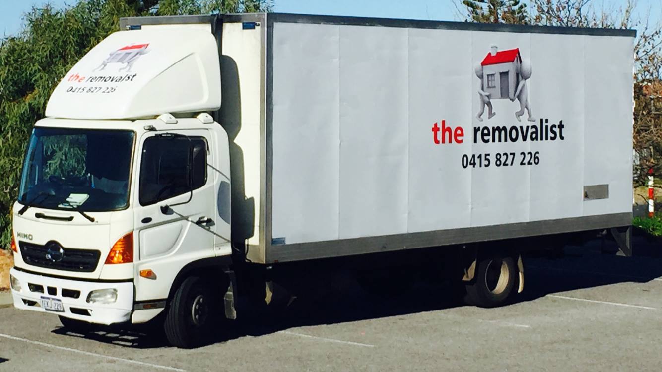 The Removalist Moving Company in Wanneroo