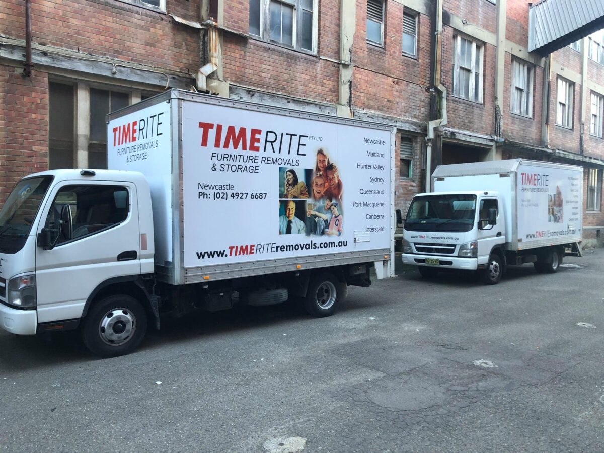 Time Rite Removals