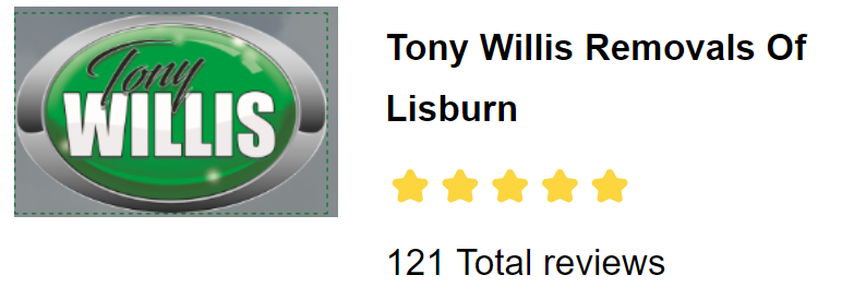Tony Willis Removals Of Lisburn