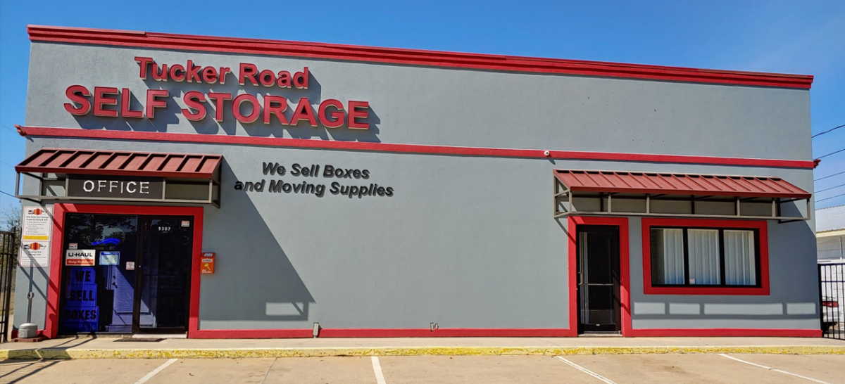 Tucker Road Self Storage