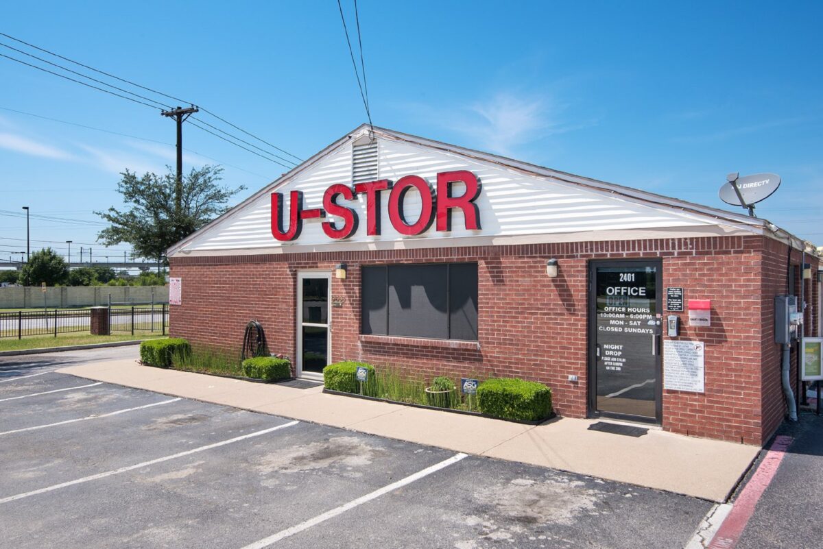 U-Stor Self Storage