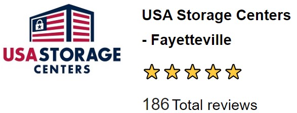 USA Storage Centers - Fayetteville (1)