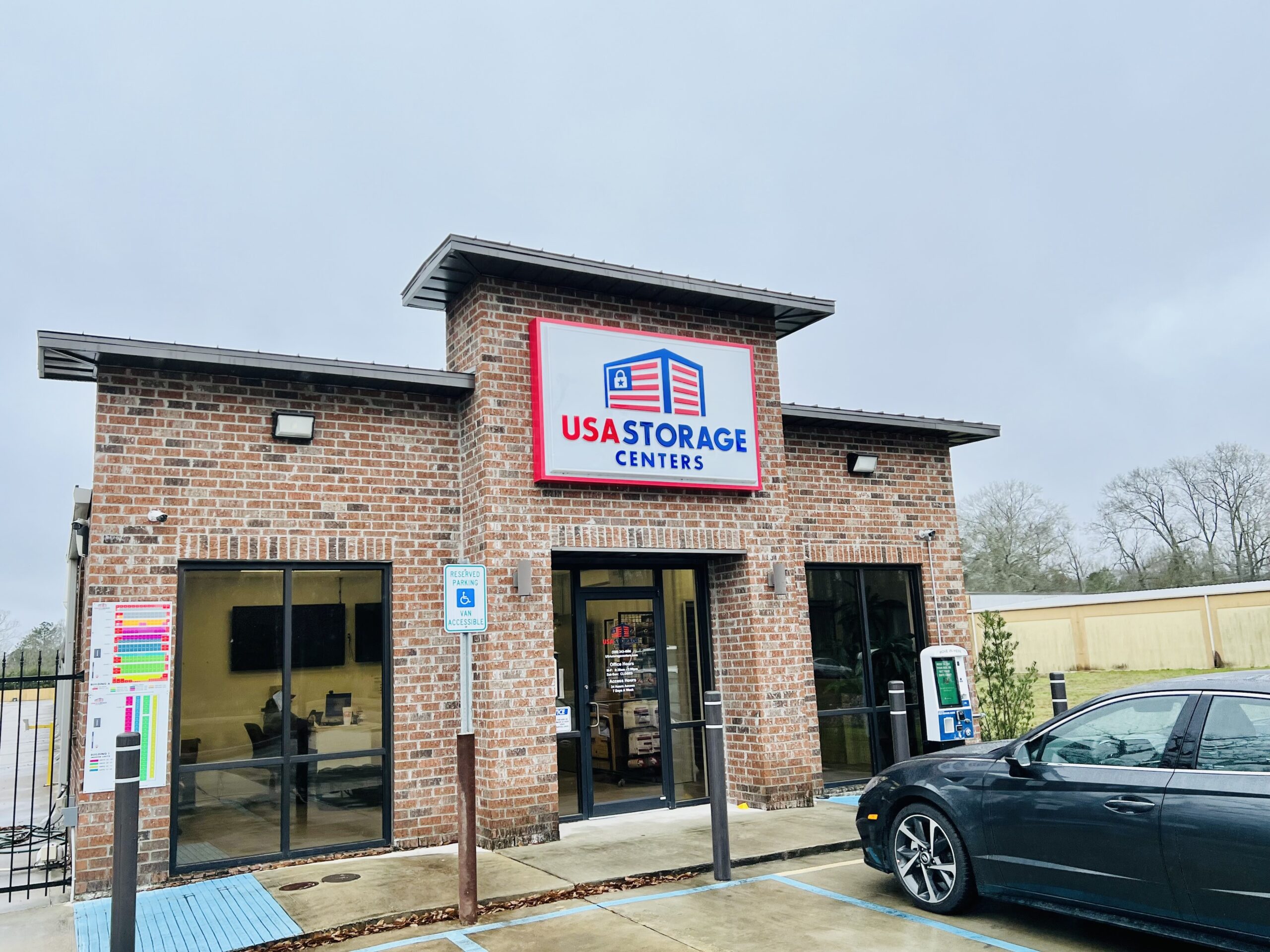 USA Storage Centers Movers in Denham Springs