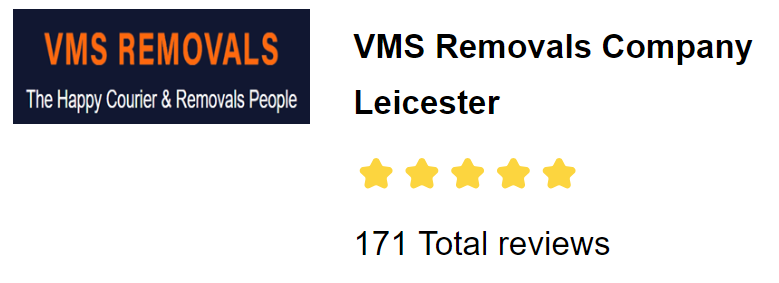 VMS Removals Company Leicester