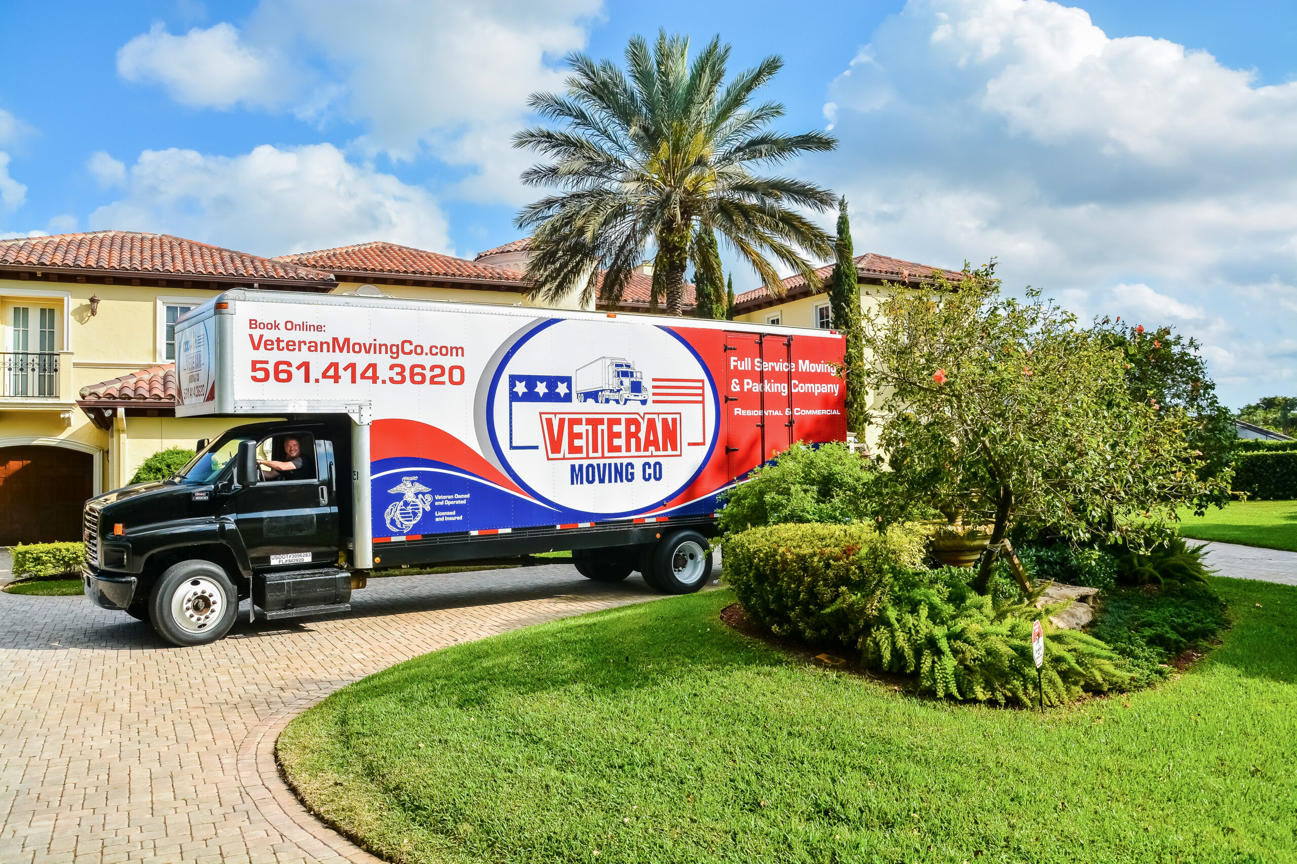 Veteran Moving Co. Moving Company in Pompano Beach