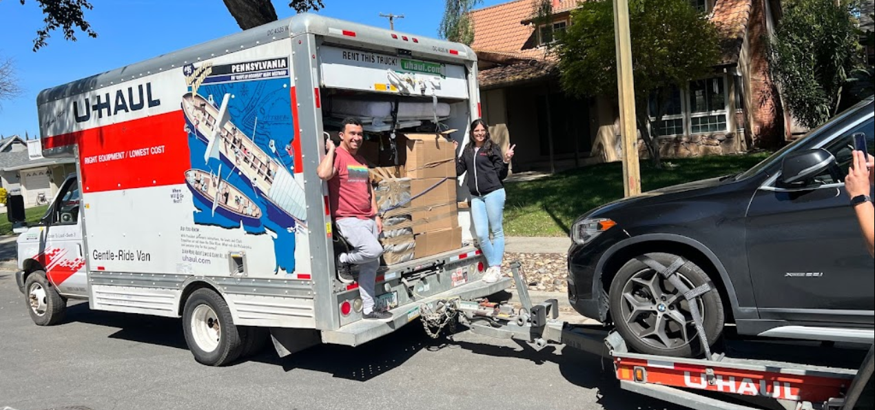 Warriors Moving Services LLC moving companies San Jose