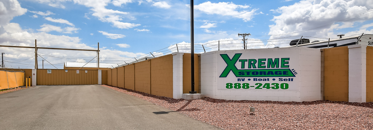 Xtreme Storage Albuquerque