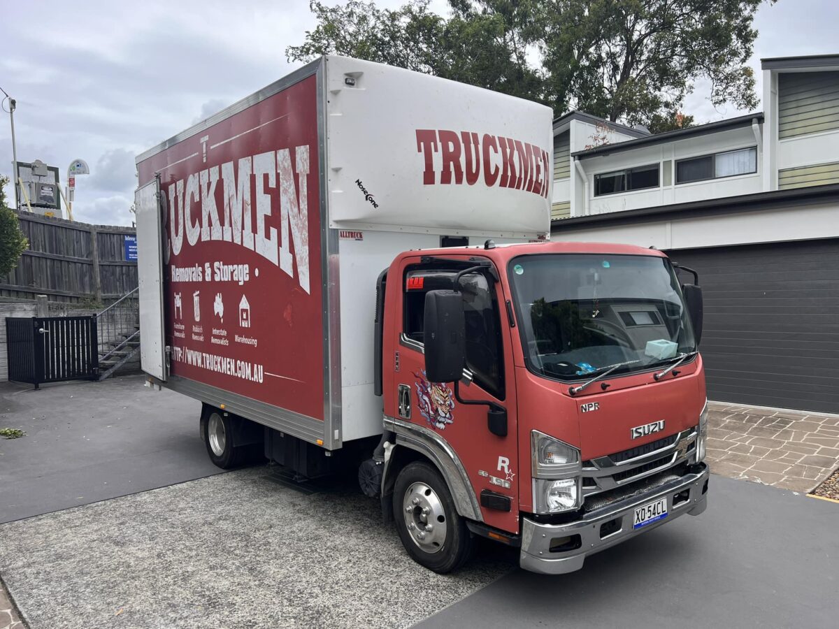 truckmen removals & storage