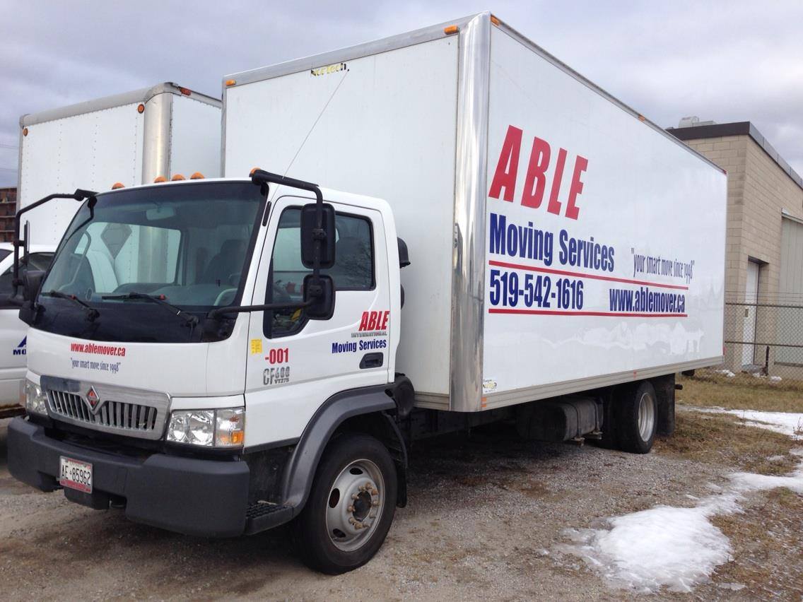 Able Moving Services Mover in Manassas