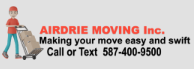 Airdrie Moving Inc. Reviews Airdrie