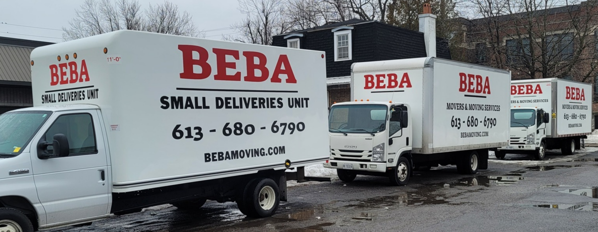 BEBA Movers and Moving