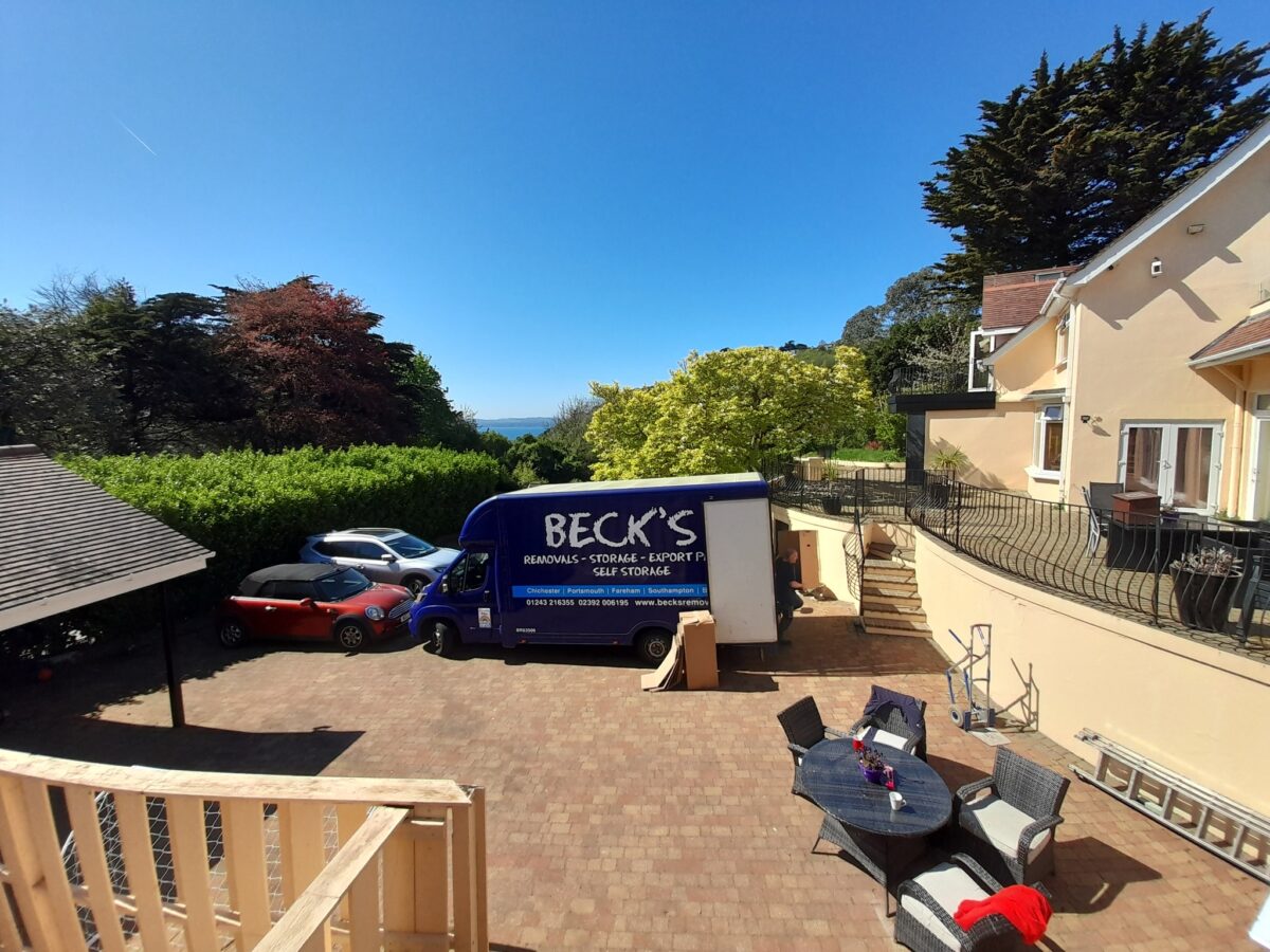 Beck's Removals & Storage