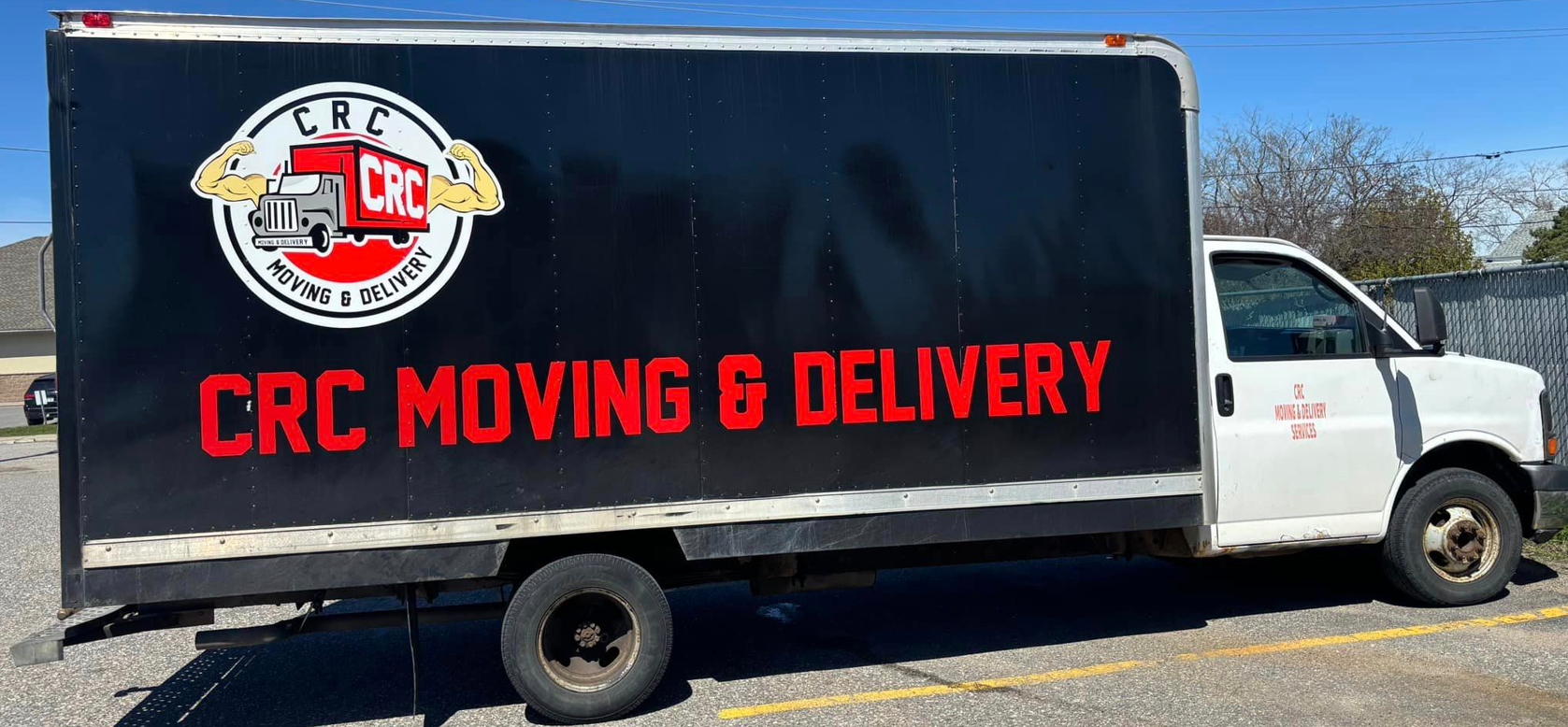 CRC Moving and Delivery Facebook Kingston