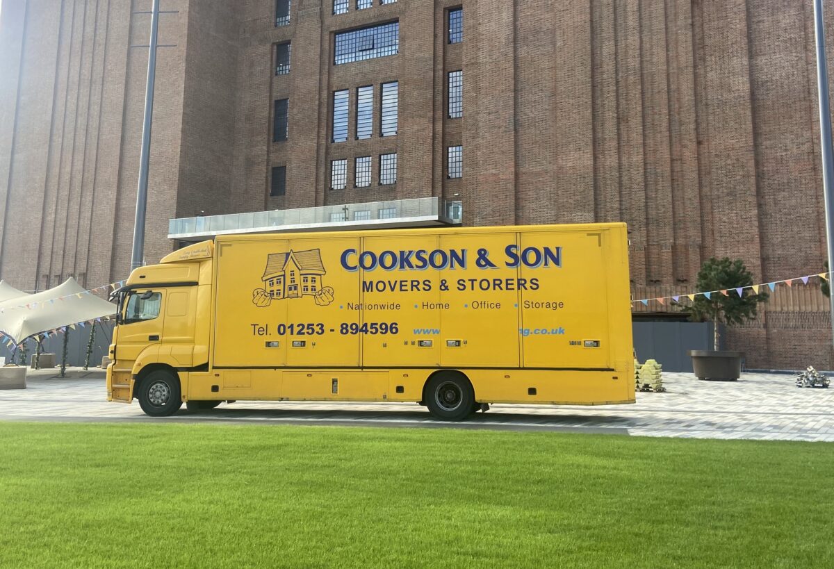 Cookson & Son Movers