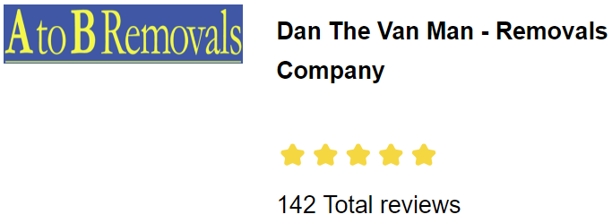 Dan The Van Man - Removals Company (1)