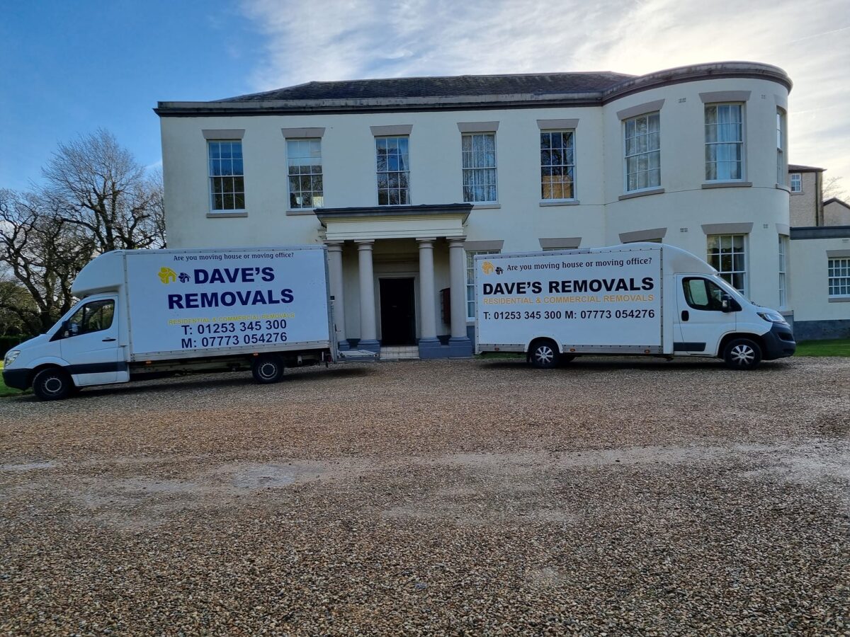 Dave's Removals