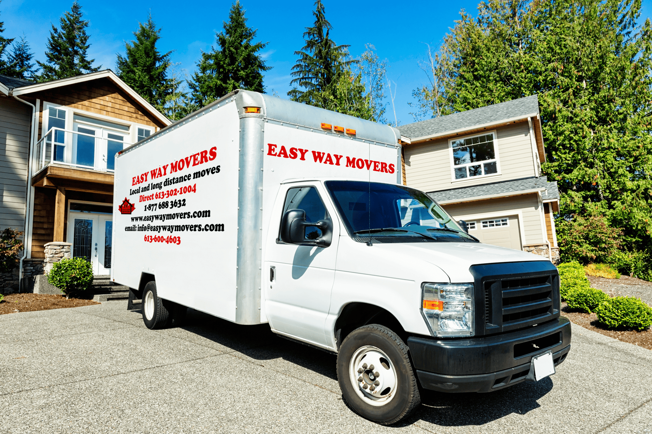 Easy Way Movers Inc. Reviews Ottawa