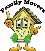 Family Movers and Storage Pack and Move in London